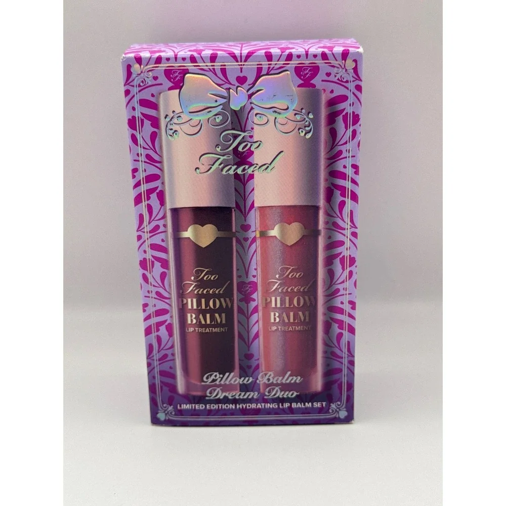 Too Faced pillow balm