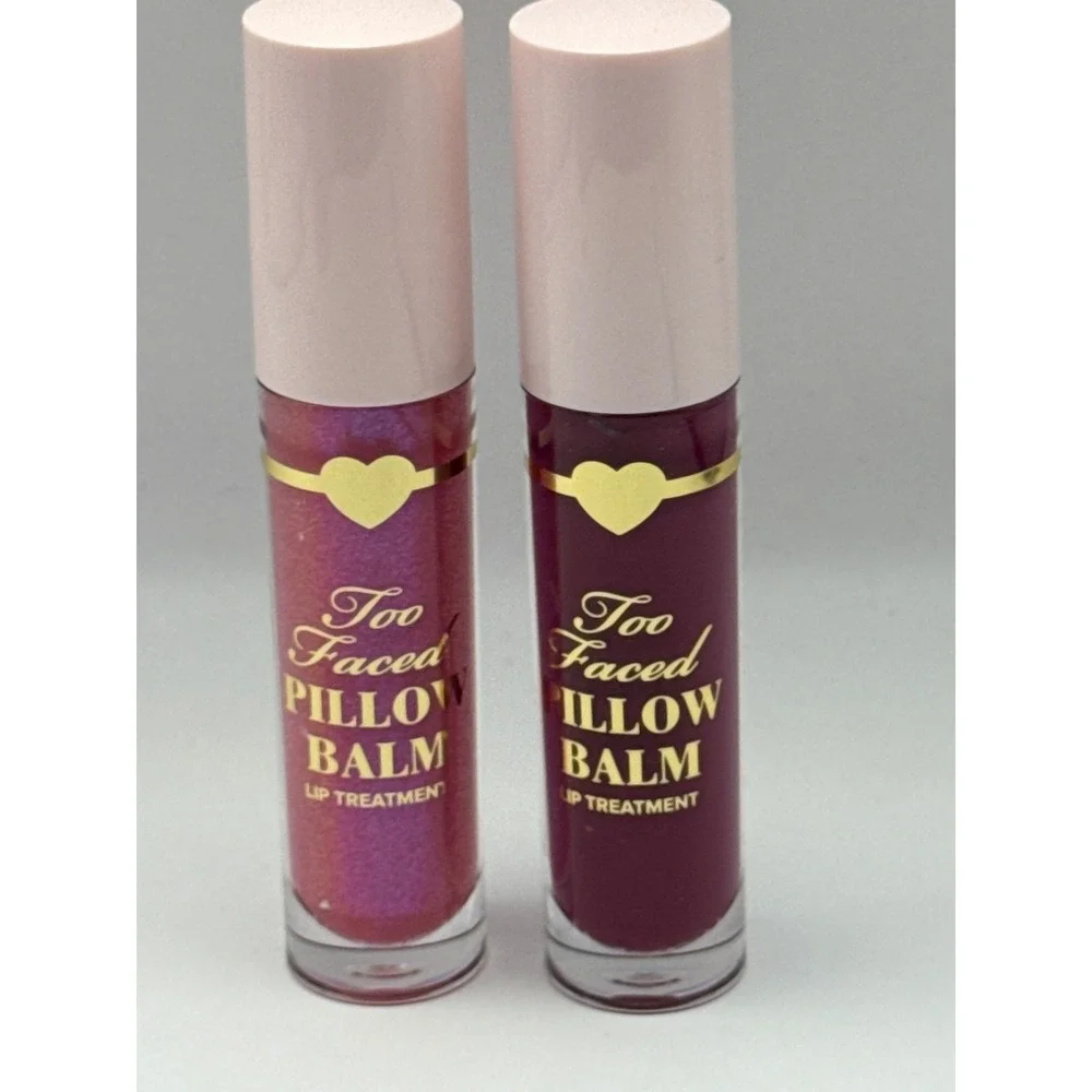 Too Faced pillow balm