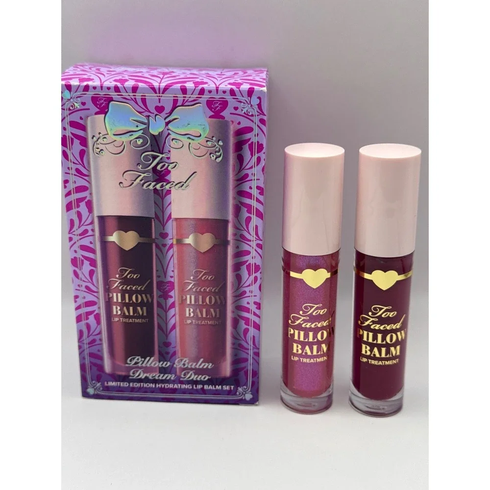 Too Faced pillow balm
