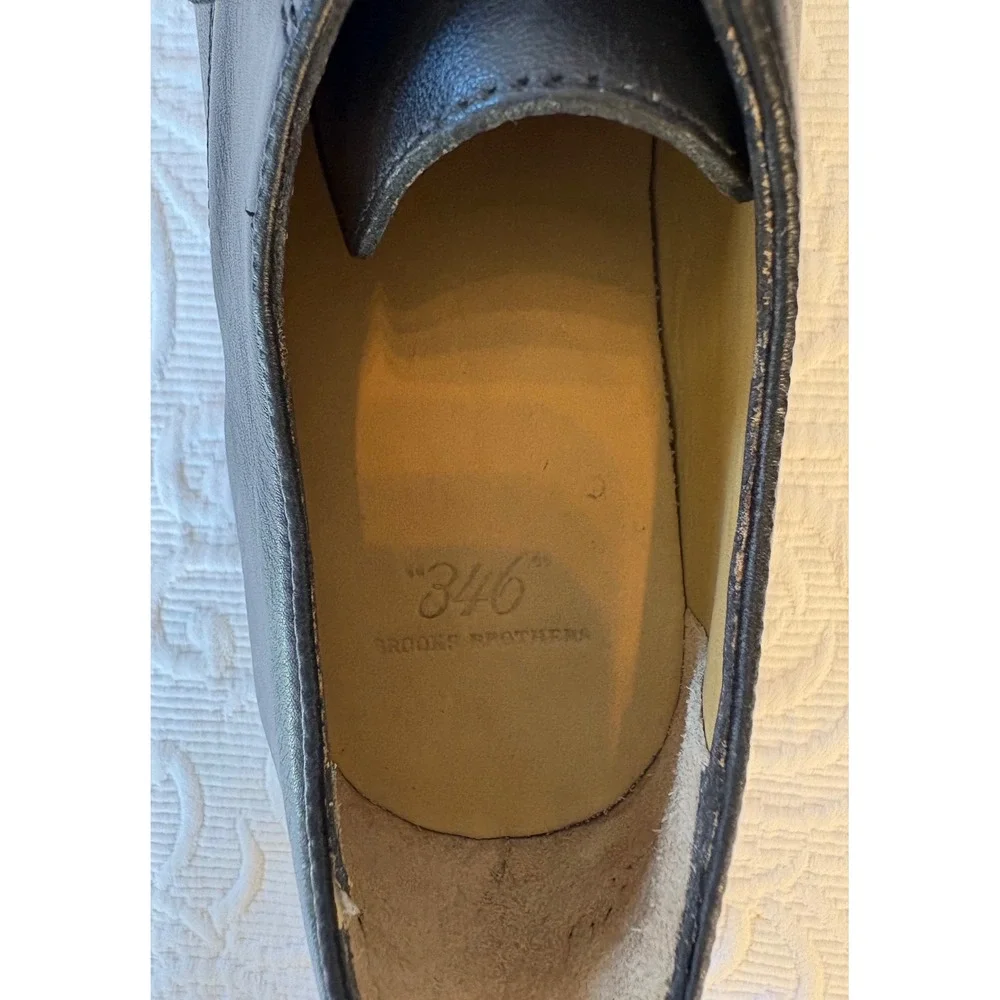 Brooks Brothers classic black