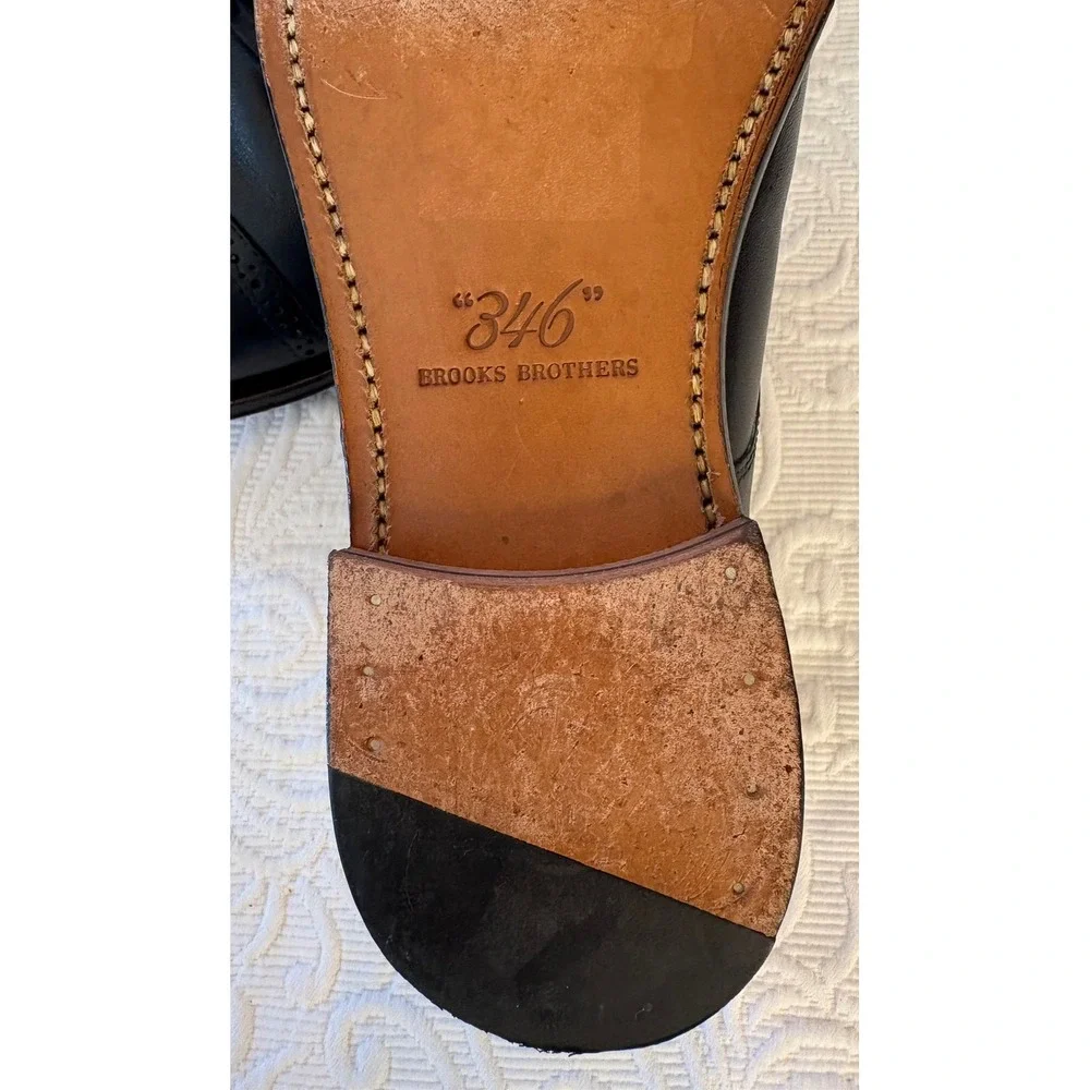 Brooks Brothers classic black
