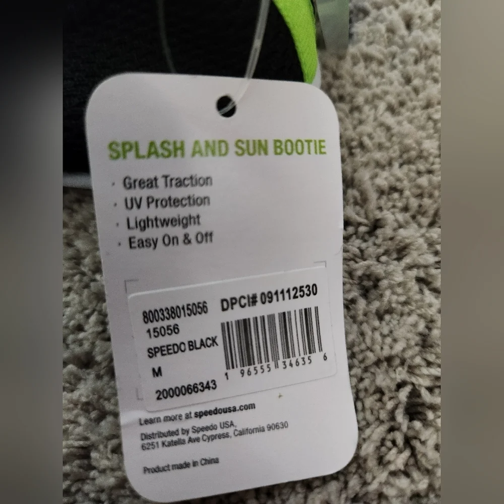 Speedo splash sun