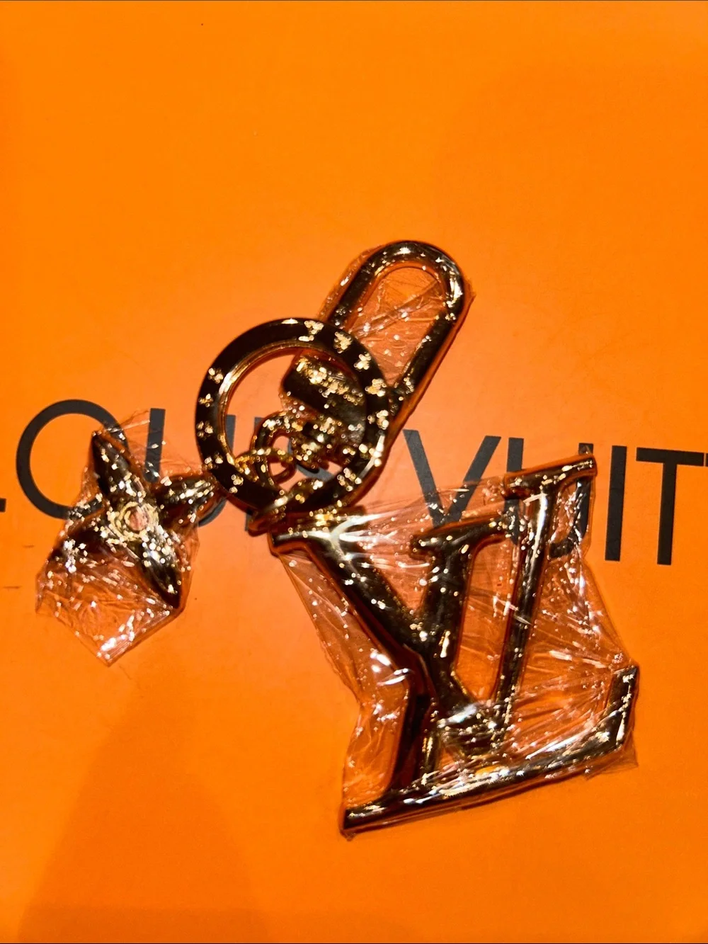 No brand luxury gold