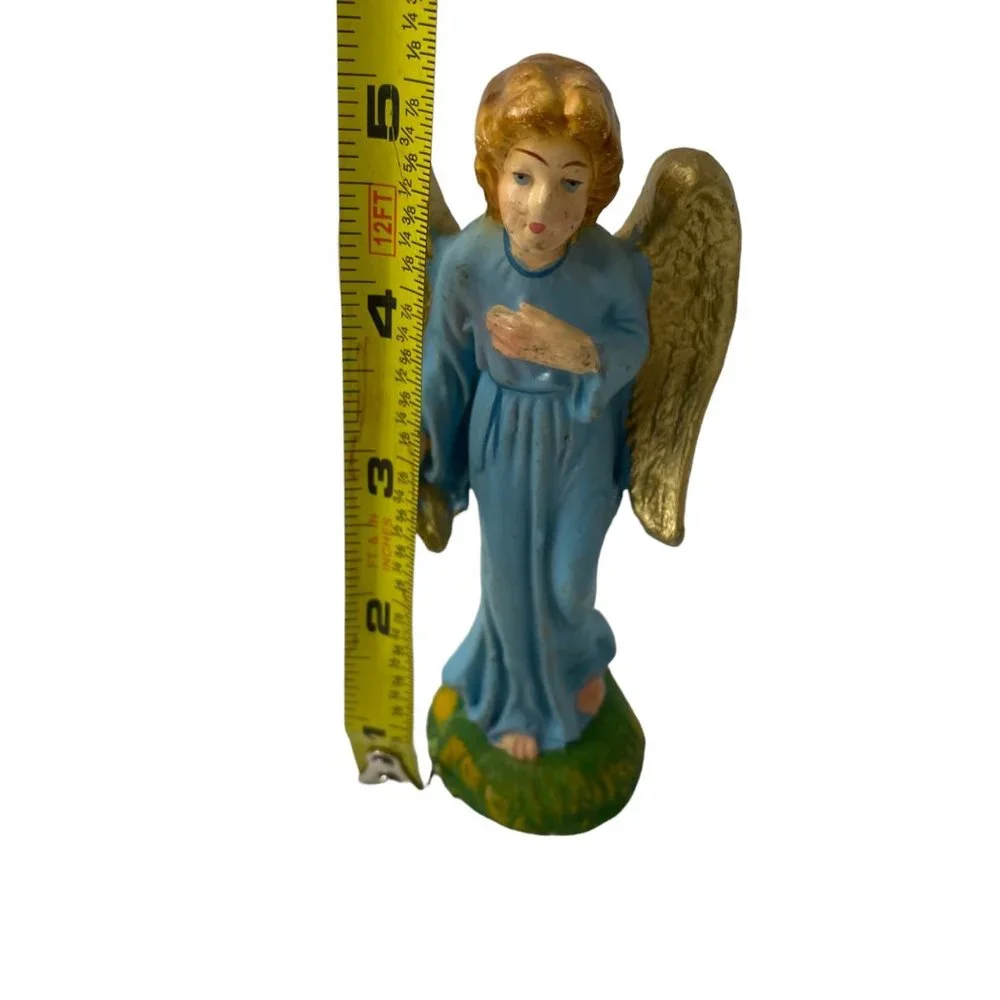 Vintage angel paper