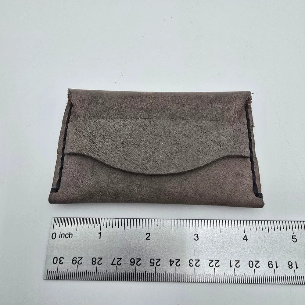 Eleven 10 Leathers card pattern along