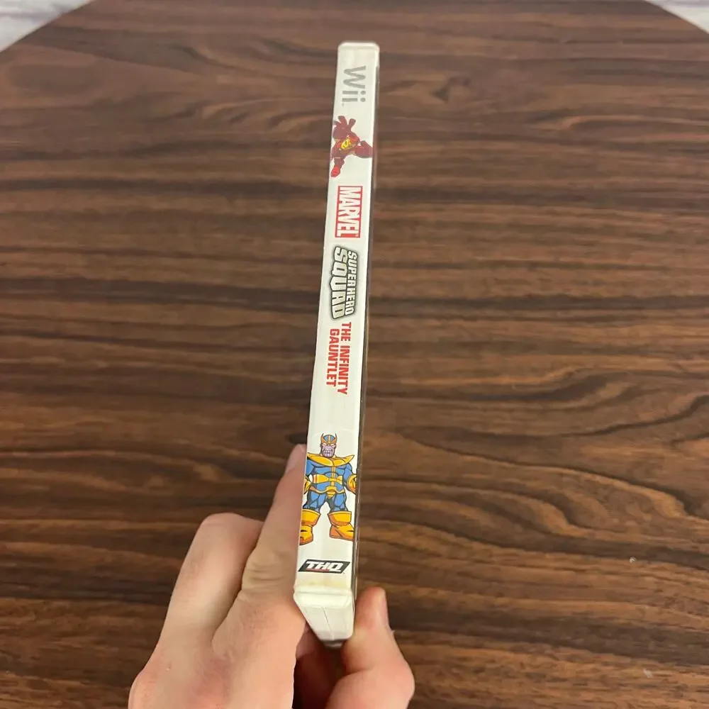 Nintendo hero up
