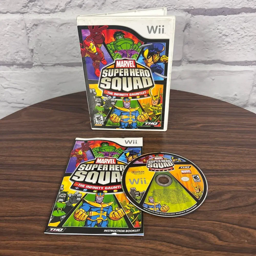 Nintendo hero up