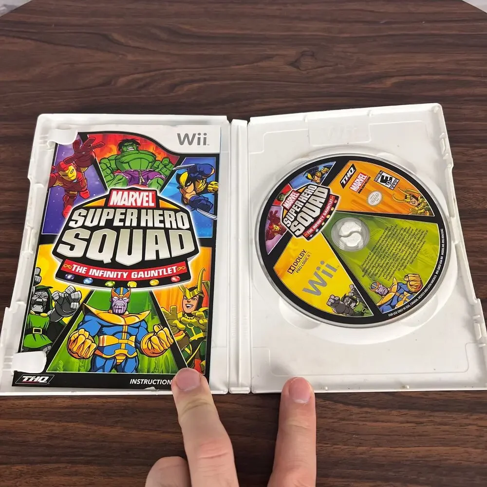 Nintendo hero up
