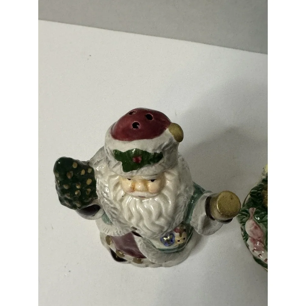Treesje vintage santa