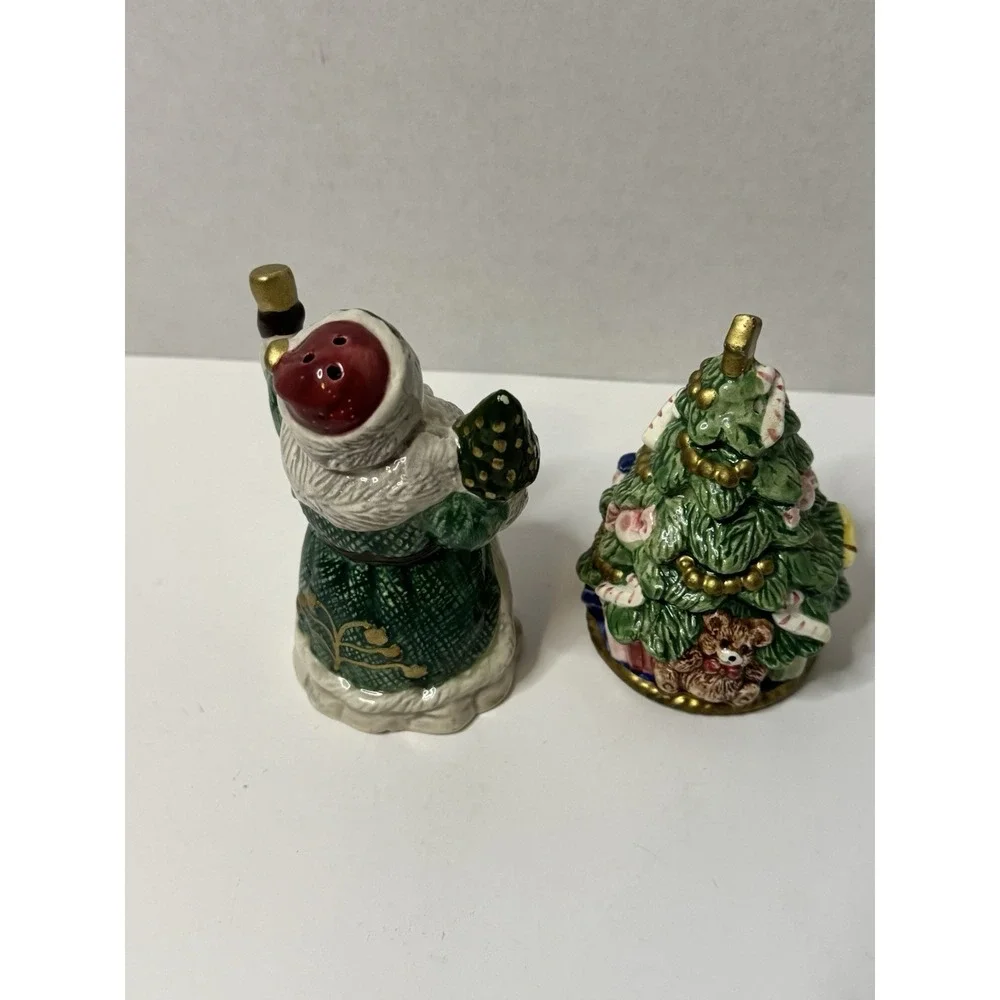 Treesje vintage santa