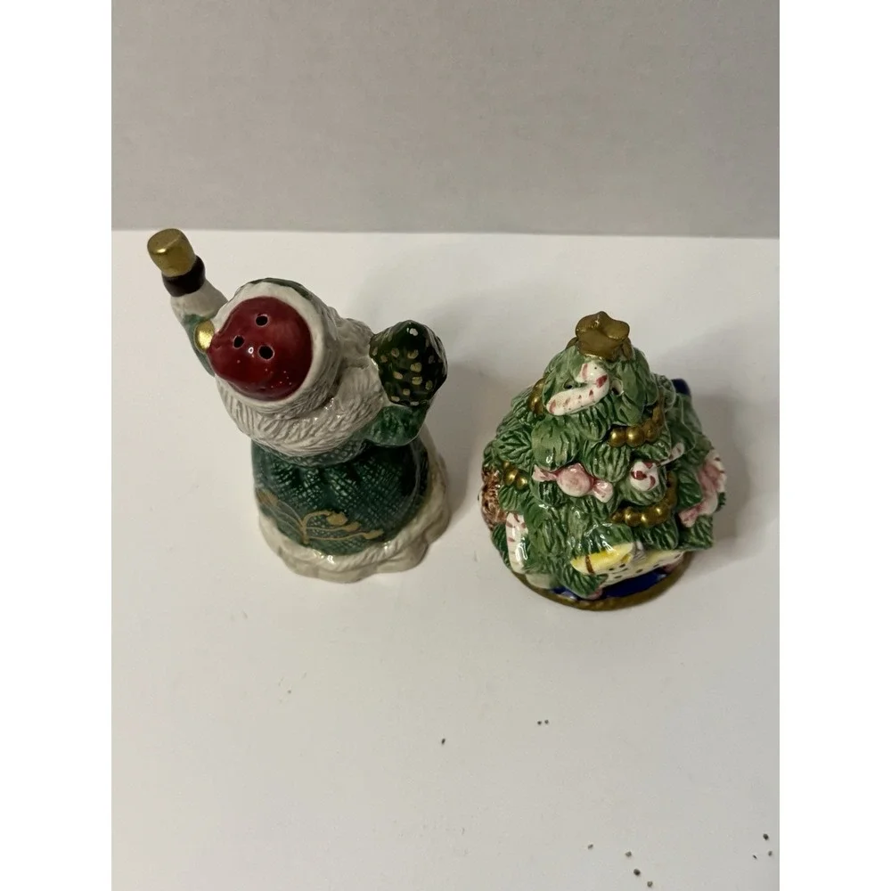 Treesje vintage santa