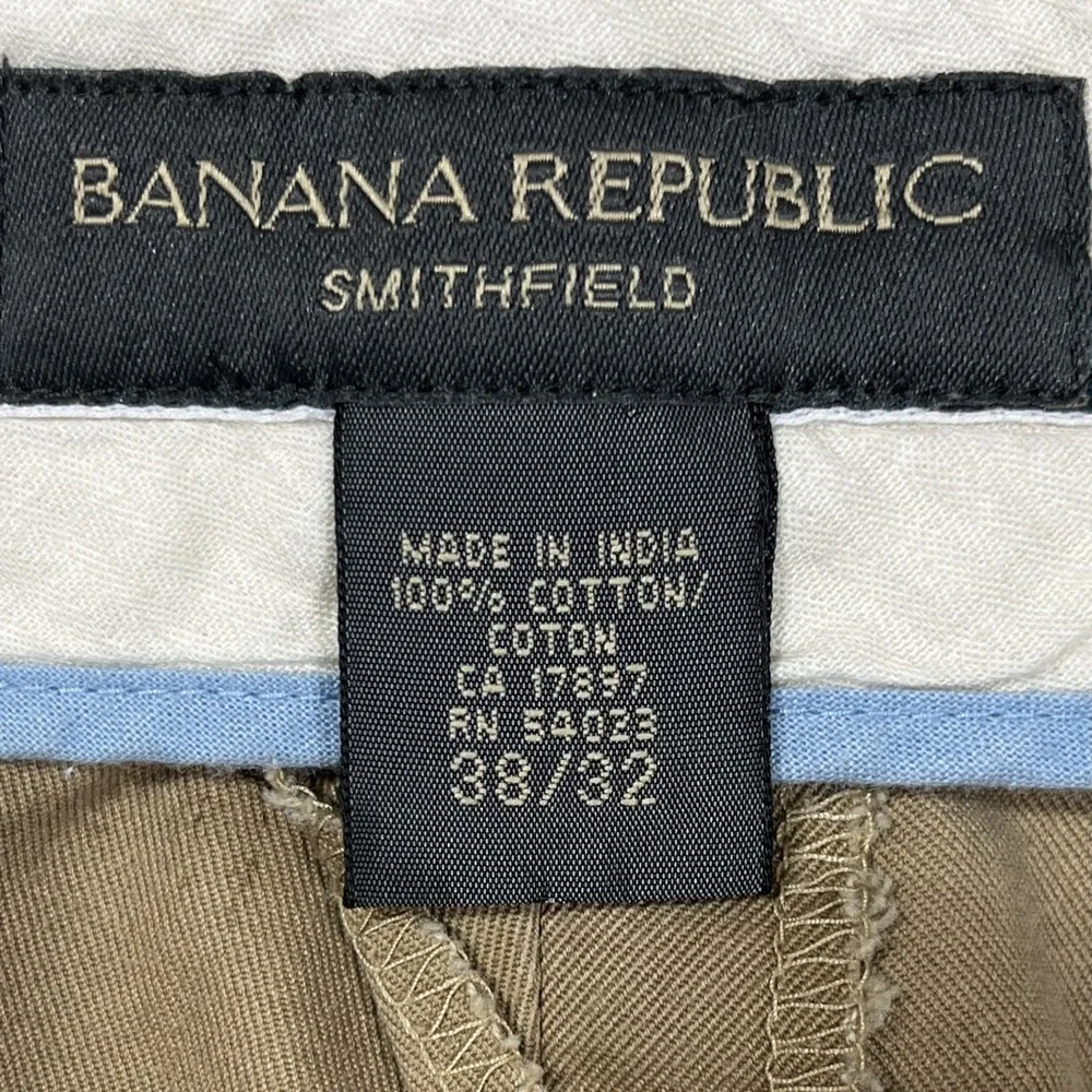Banana Republic tag size