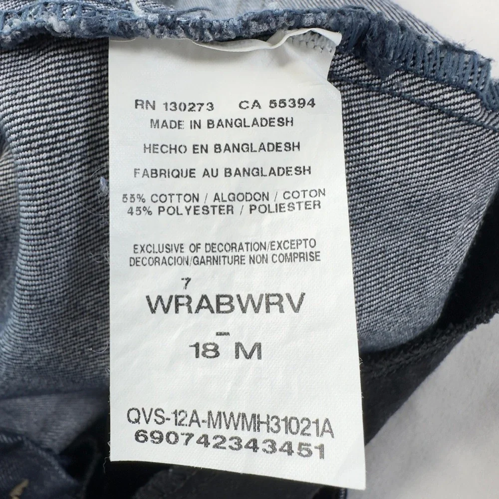 Wrangler shorts women