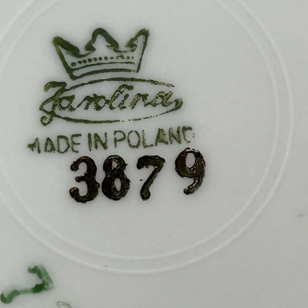 Karolina fine china