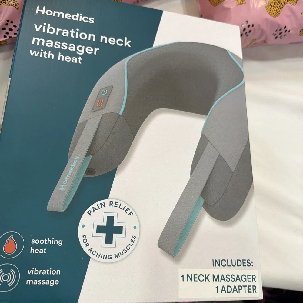 Homedics relief everybody