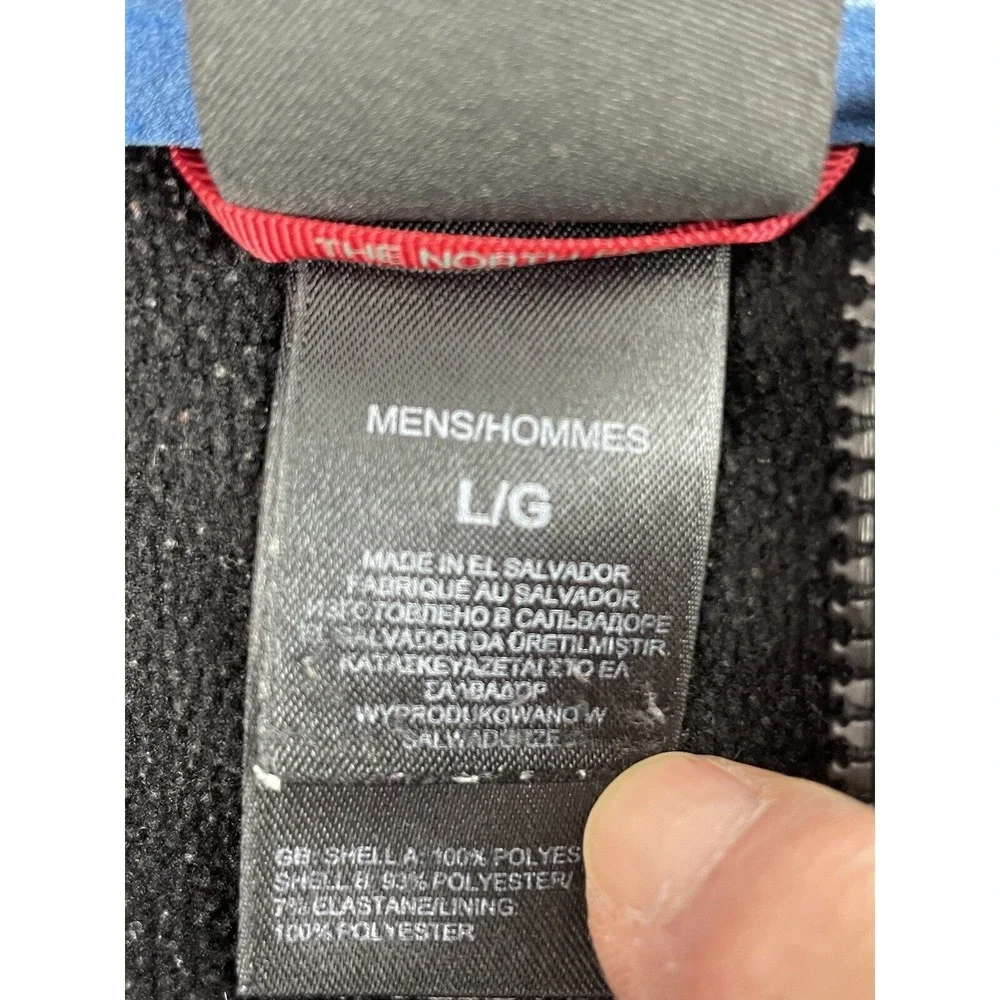 The North Face item north