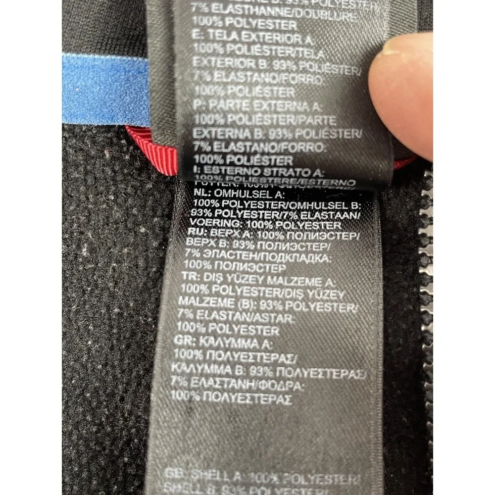 The North Face item north