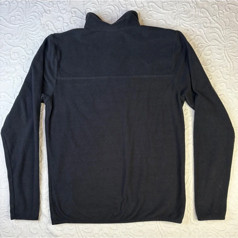 The North Face black north