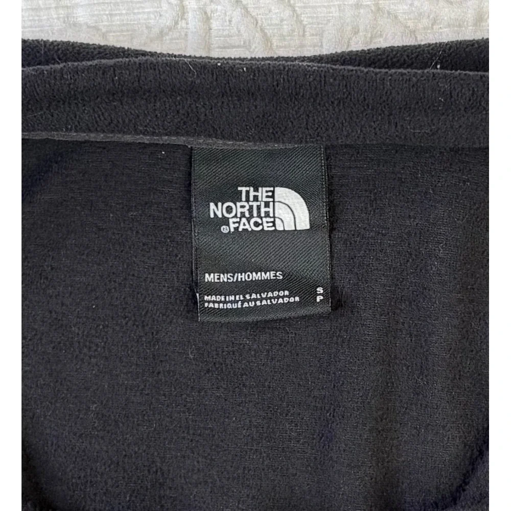 The North Face black north