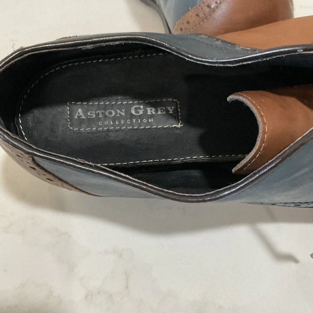 Aston Grey good clean
