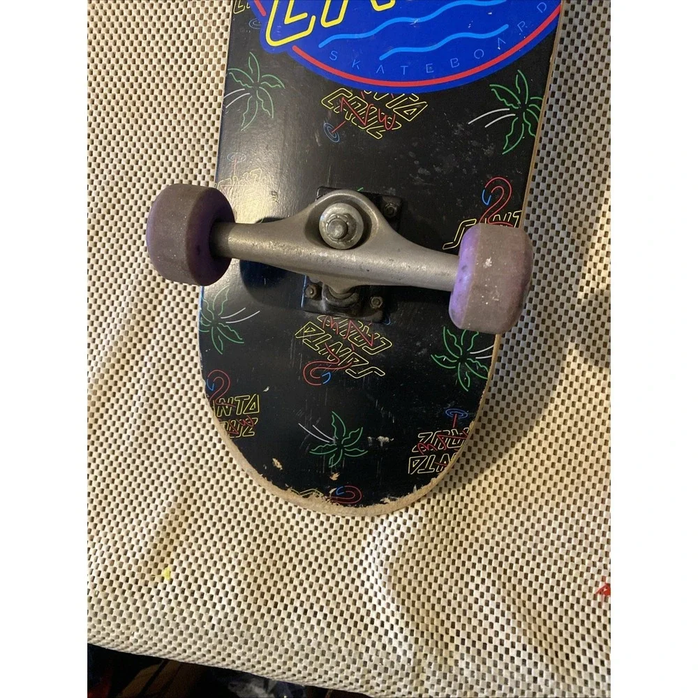 Santa Cruz Skateboards santa cruz
