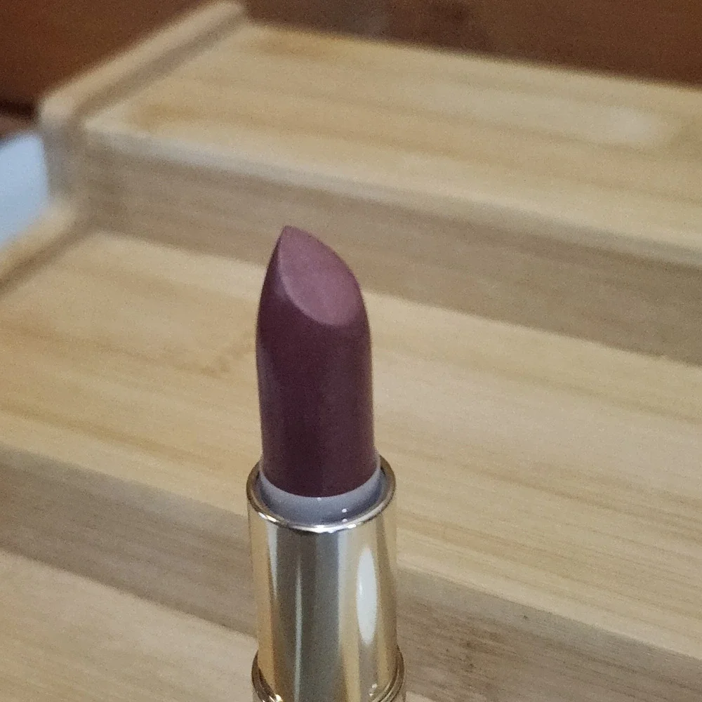 Estée Lauder Pure Color‎ 17 Rose Tea Crème Long Lasting Lipstick New