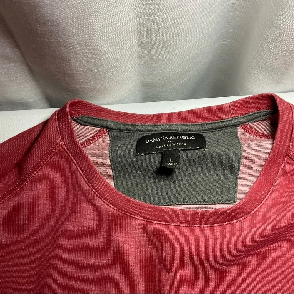 Banana Republic cotton mix