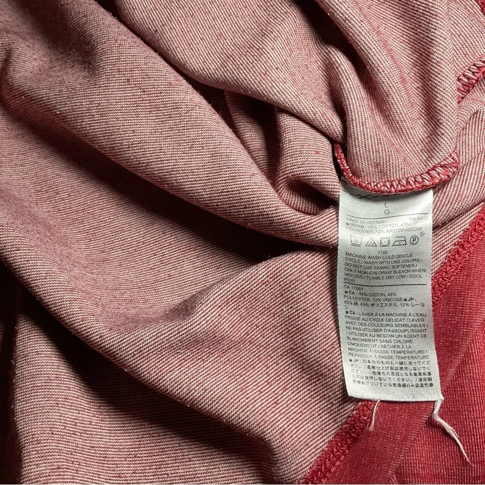 Banana Republic cotton mix