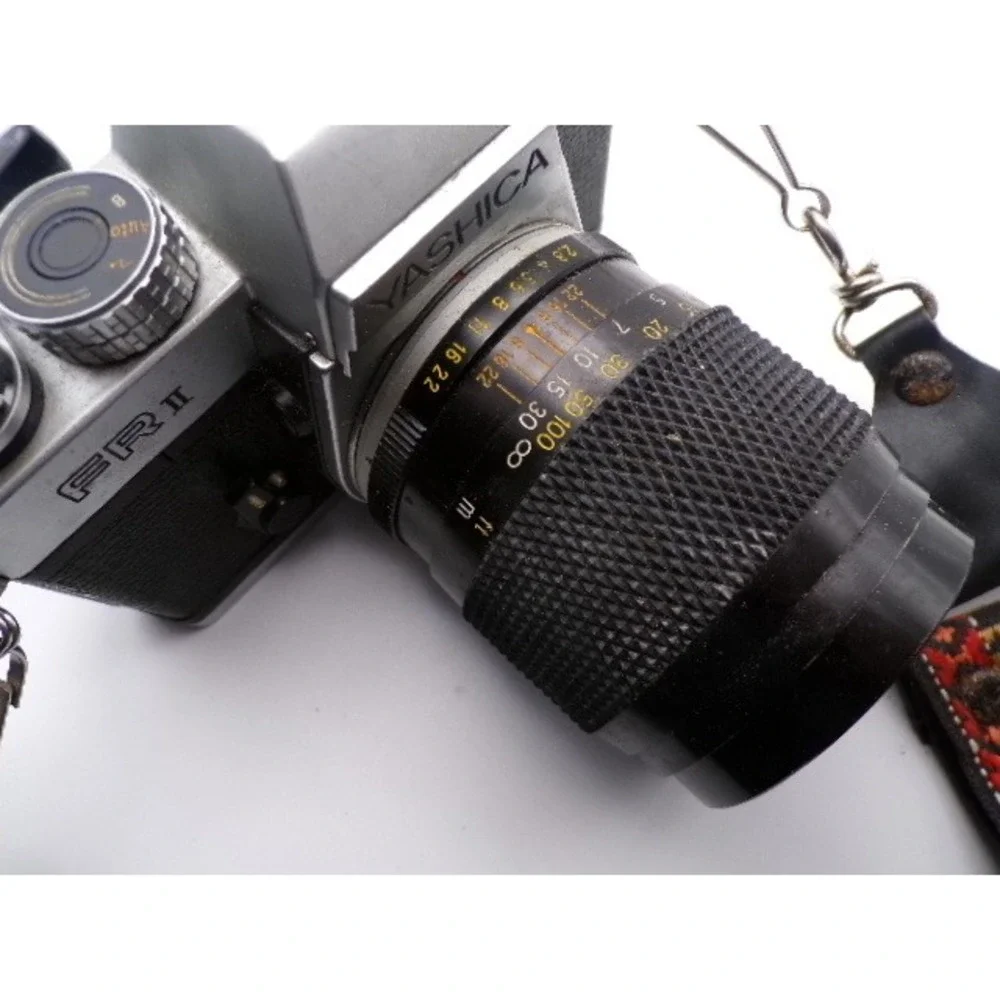 Yashica capture timeless