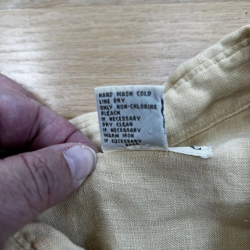 Banana Republic vintage banana