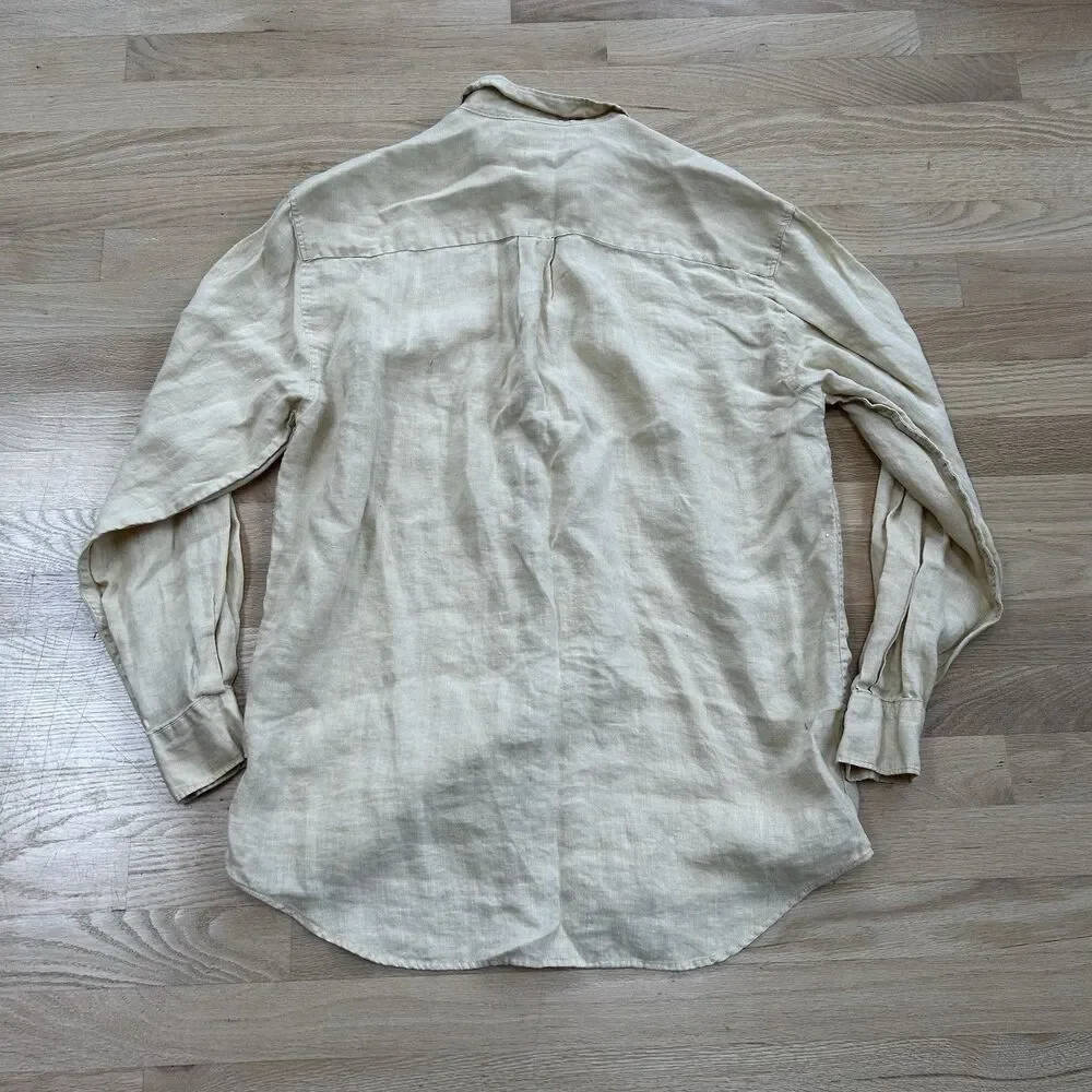 Banana Republic vintage banana
