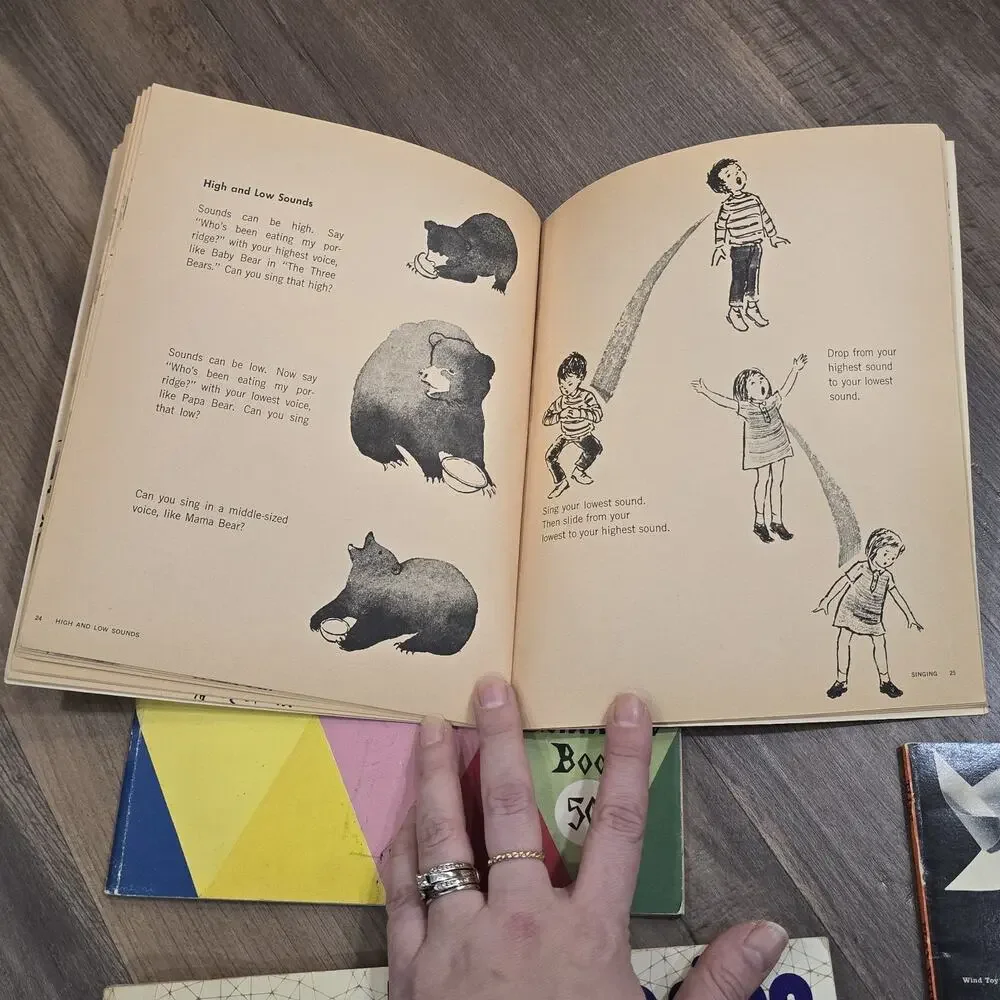 60s 70s 80s Vtg‎ Childrens Coloring Activity Coloring Books Kitschy Ephemera Lot