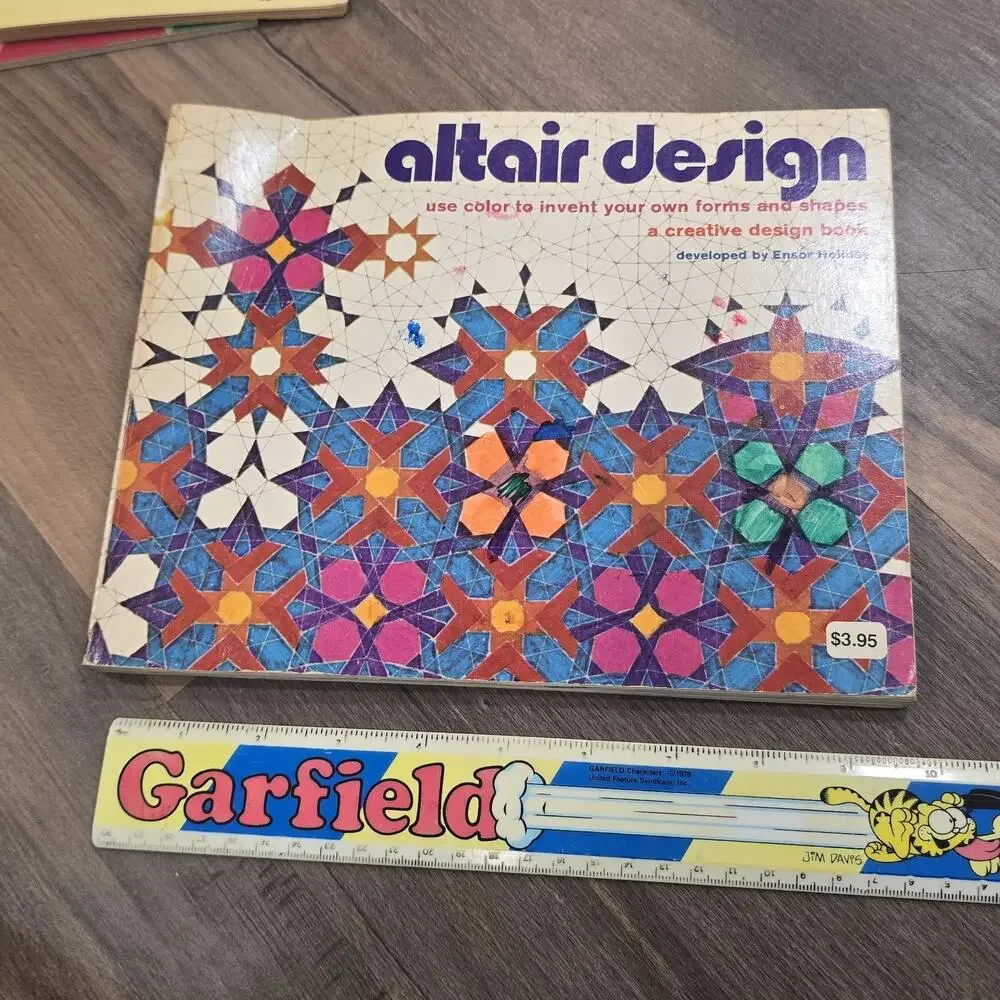 60s 70s 80s Vtg‎ Childrens Coloring Activity Coloring Books Kitschy Ephemera Lot