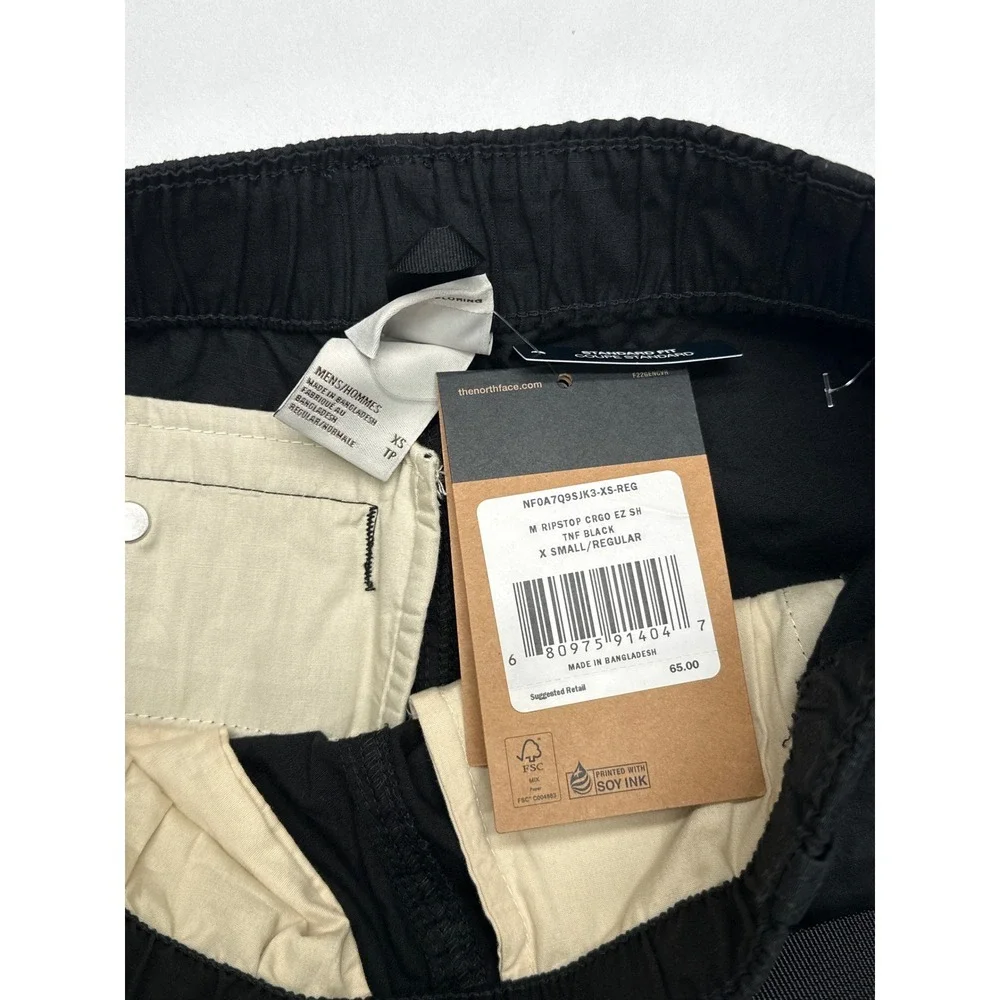 The North Face adventure wash