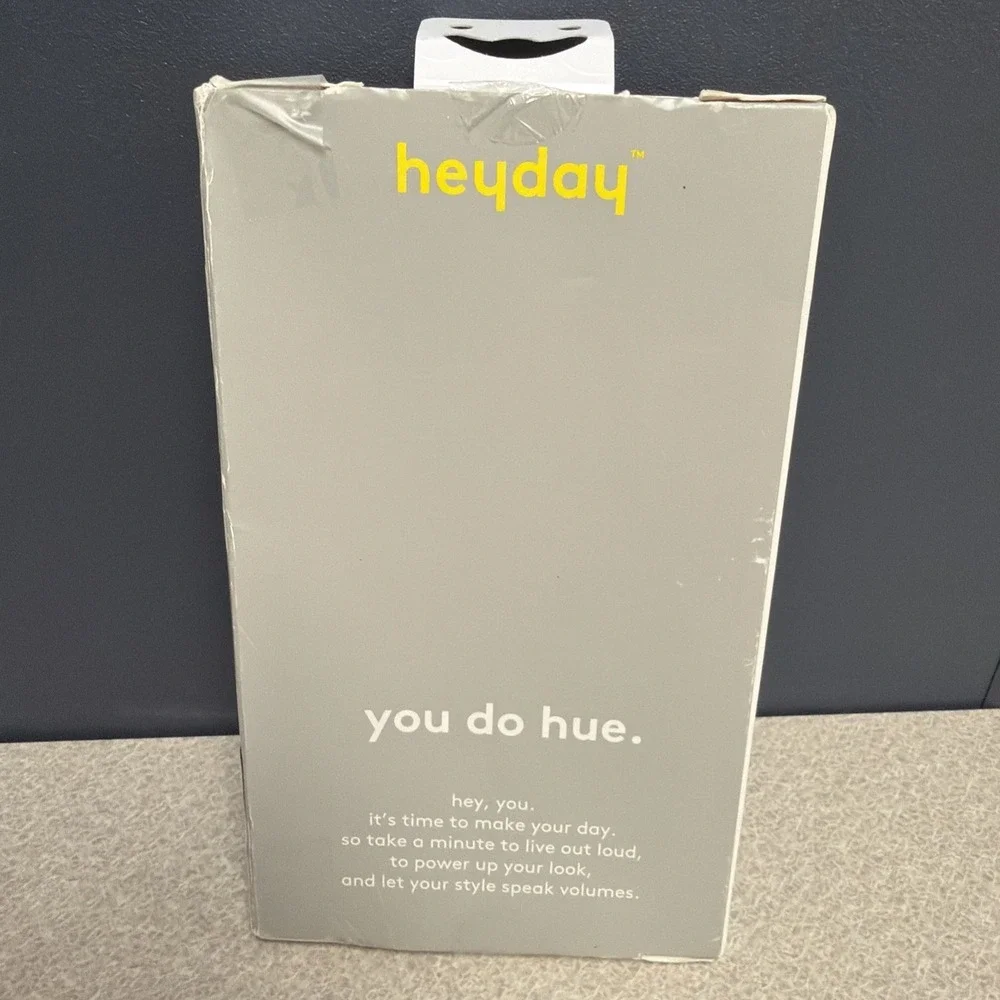 heyday phone case