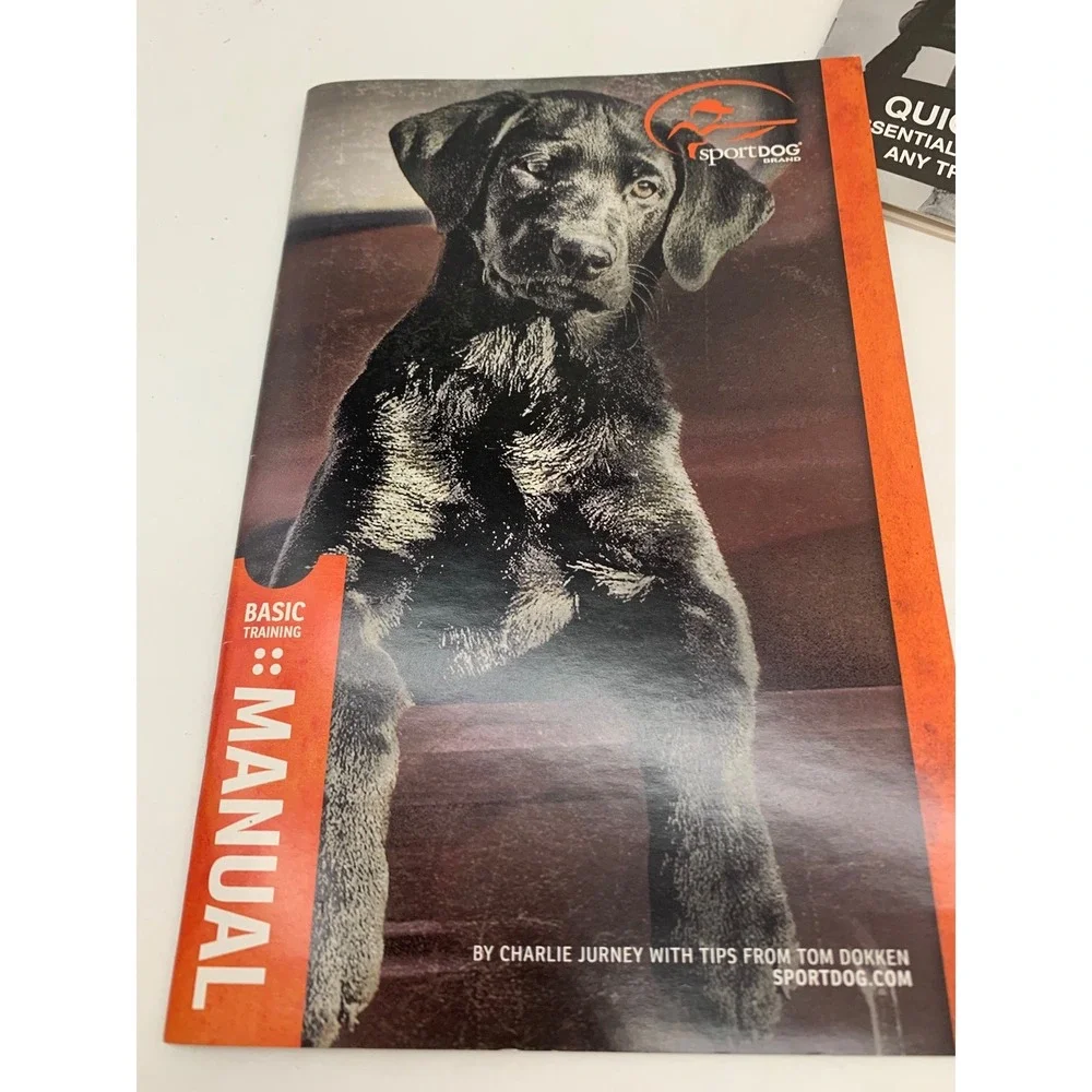 Don Sullivan Perfect Dog Training System Freedom Lines Leash DVDs Manual Set