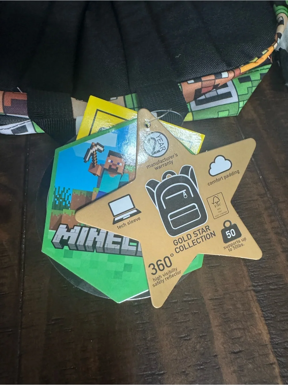Minecraft 🎮 nwt