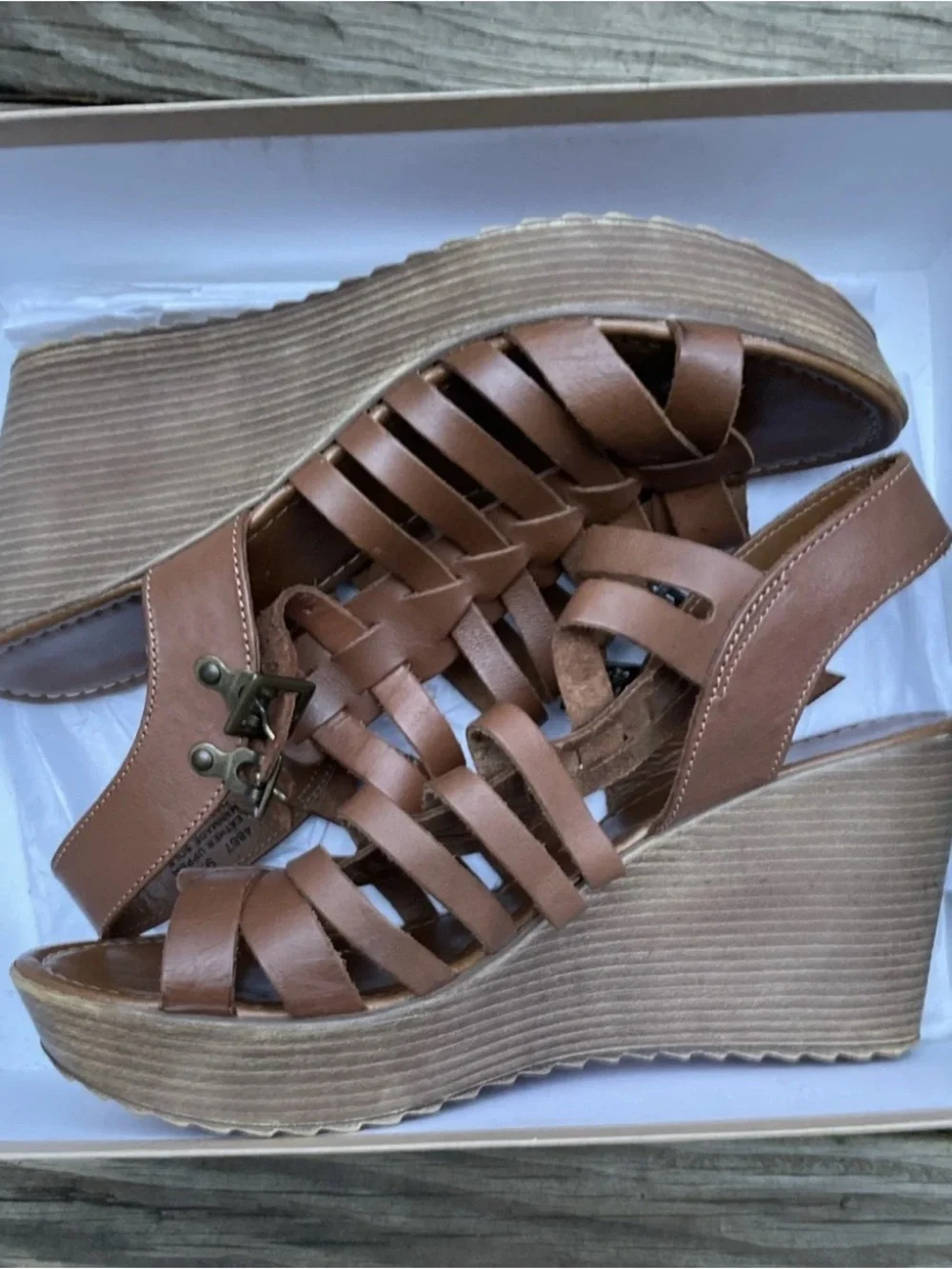 MARELLA sandals cushioned