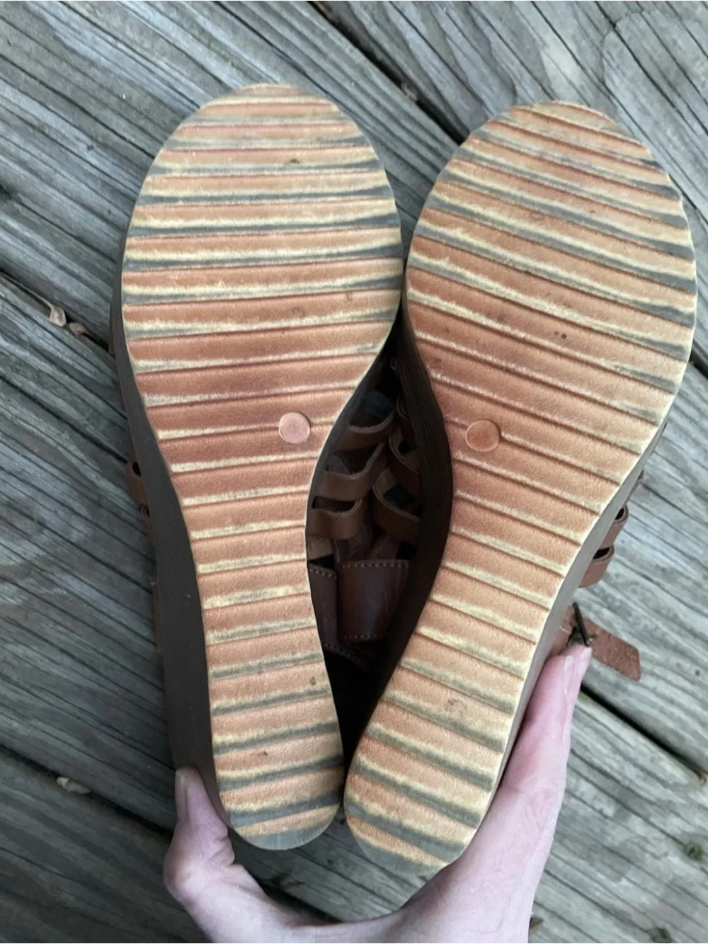MARELLA footbed heel tone