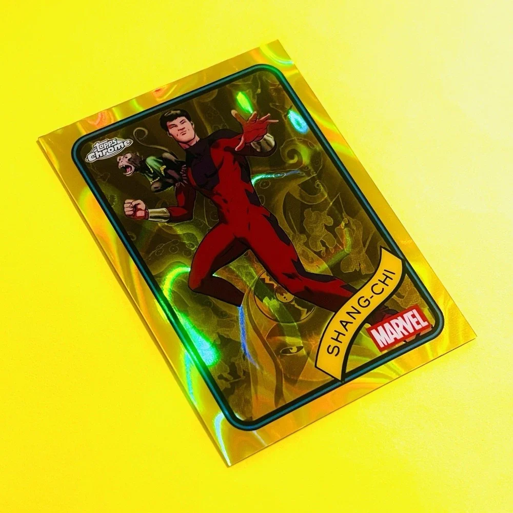 N/A 2025 topps