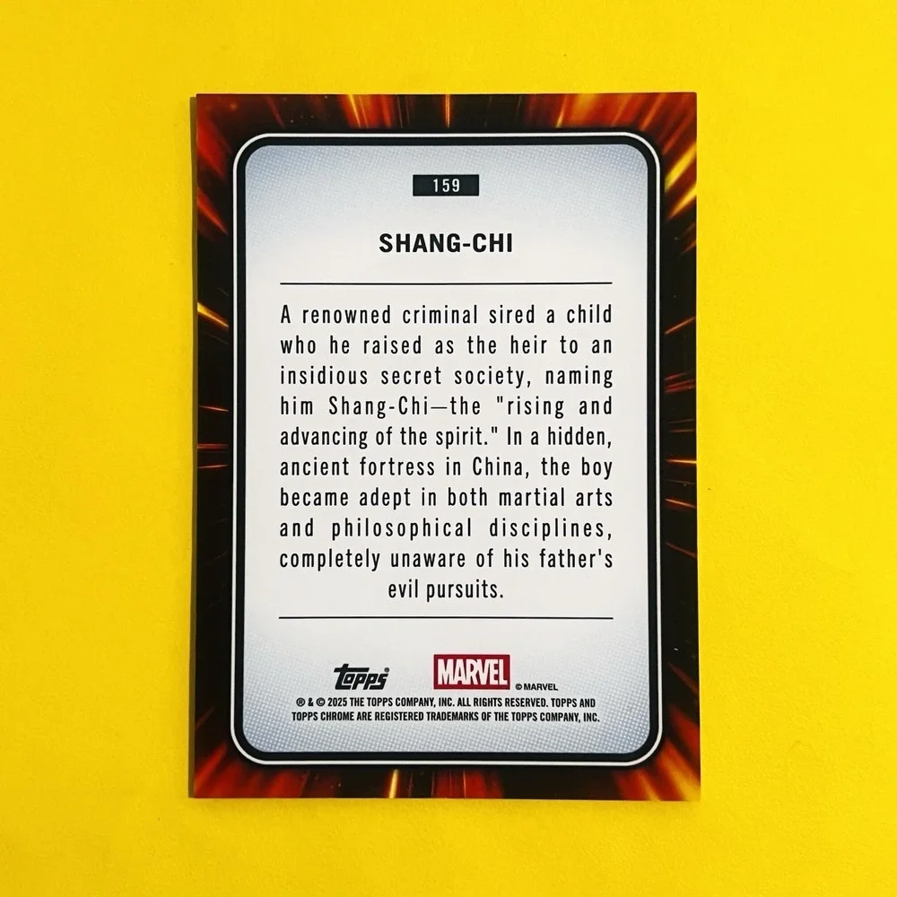 N/A 2025 topps