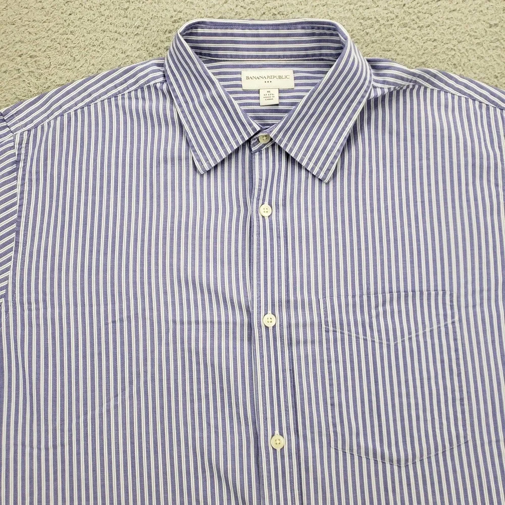 Banana Republic good overall