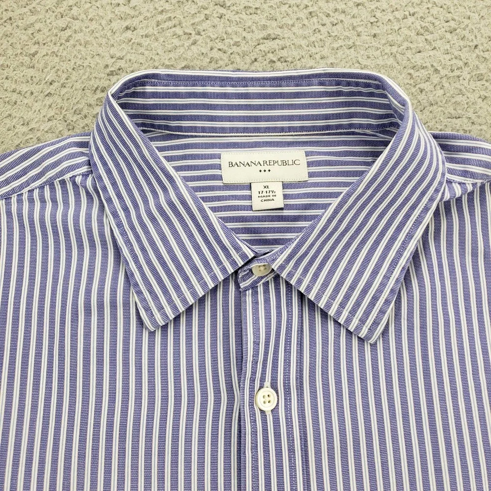 Banana Republic good overall