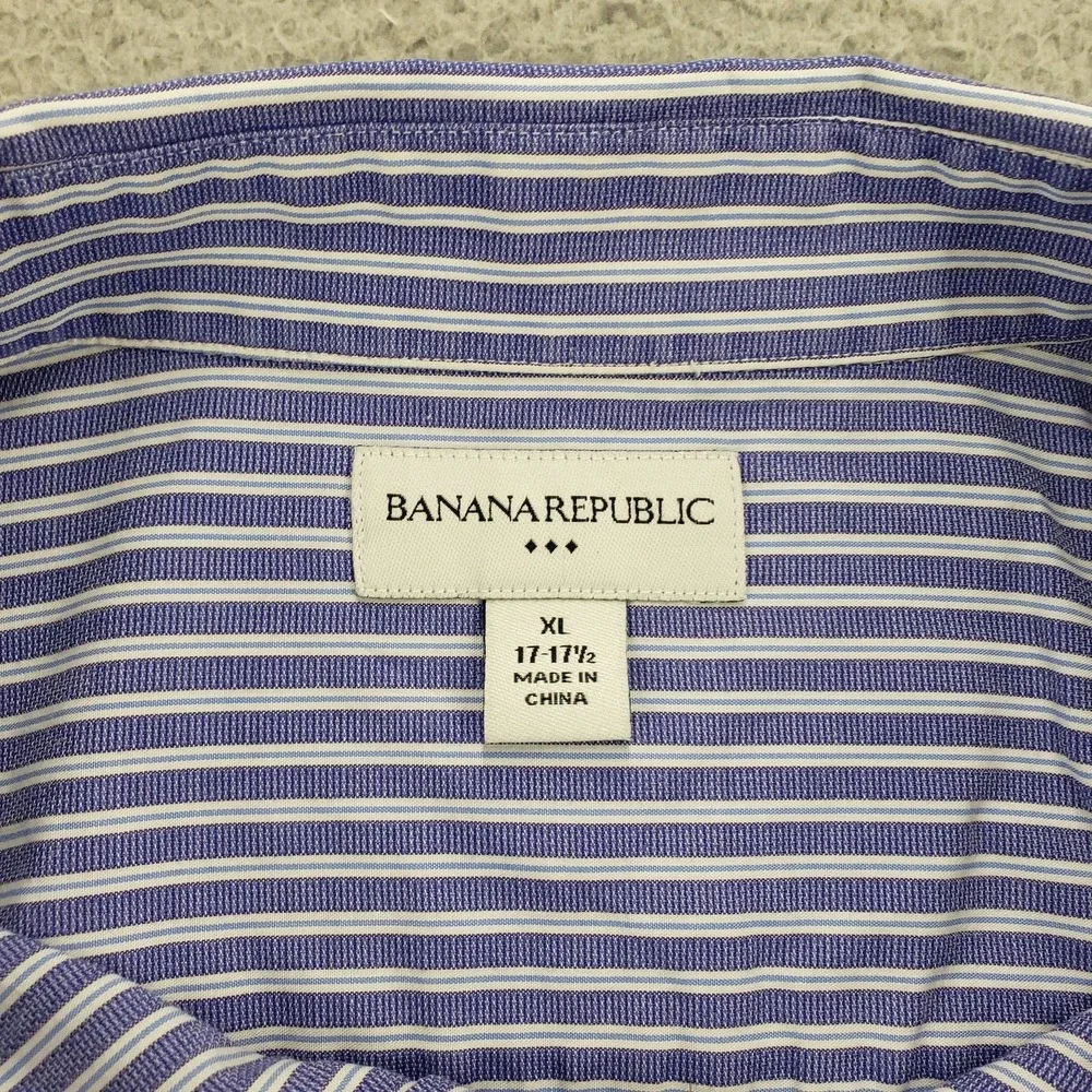 Banana Republic good overall