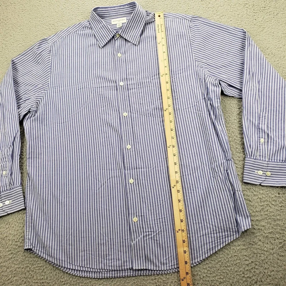 Banana Republic good overall