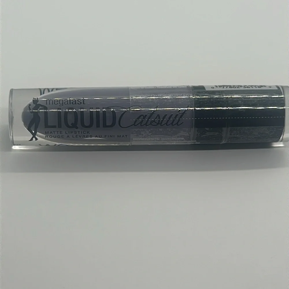 ✨NEW✨ Wet n Wild MegaLast Liquid Catsuit Matte Lipstick - Lavender Crown💜