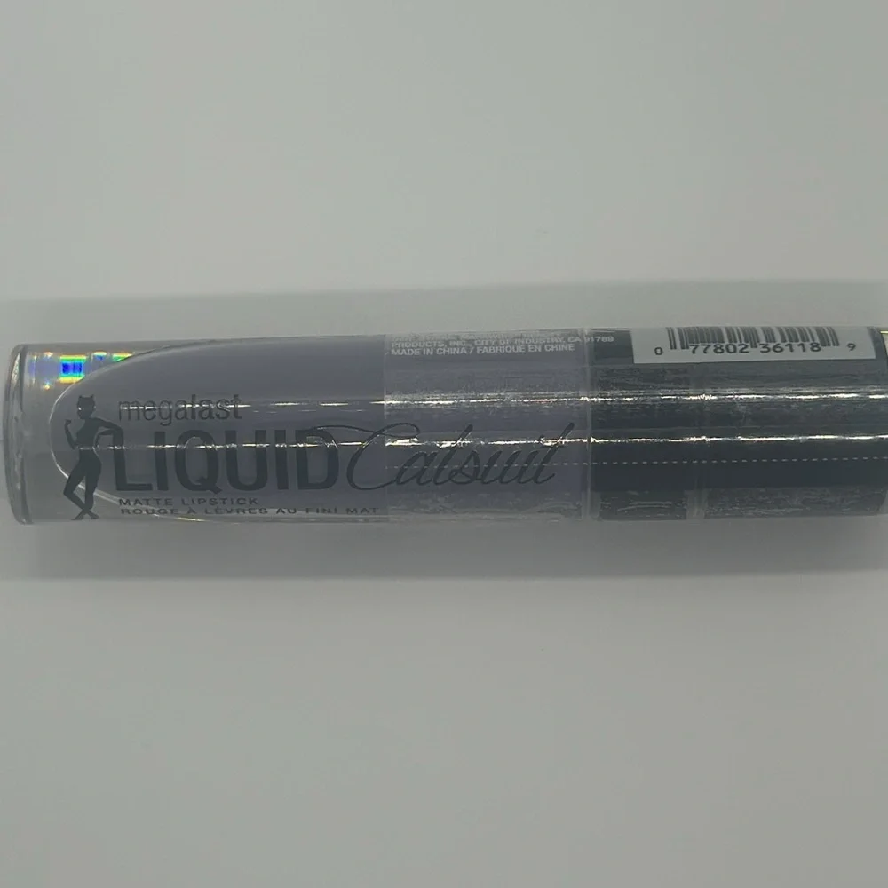 ✨NEW✨ Wet n Wild MegaLast Liquid Catsuit Matte Lipstick - Lavender Crown💜