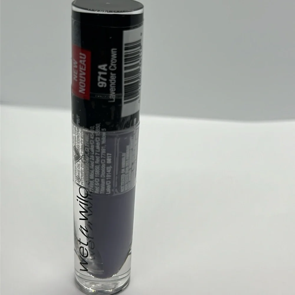 ✨NEW✨ Wet n Wild MegaLast Liquid Catsuit Matte Lipstick - Lavender Crown💜