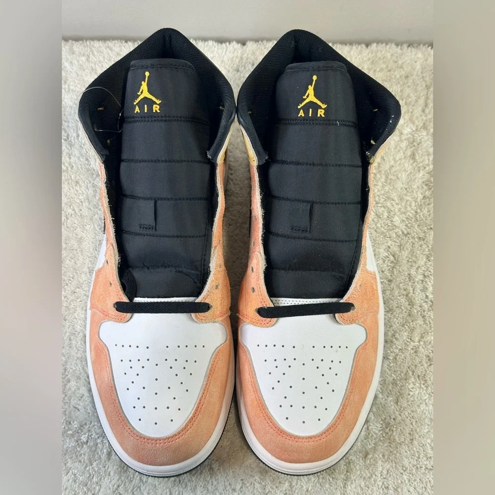 Jordan new air