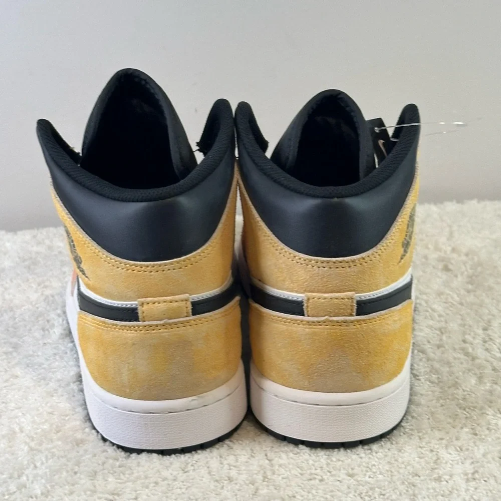 Jordan new air
